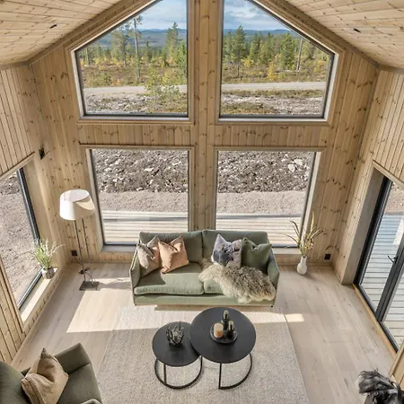 New And Spacious In * Trysil