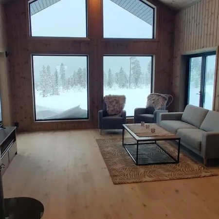 Casa de Férias New And Spacious In