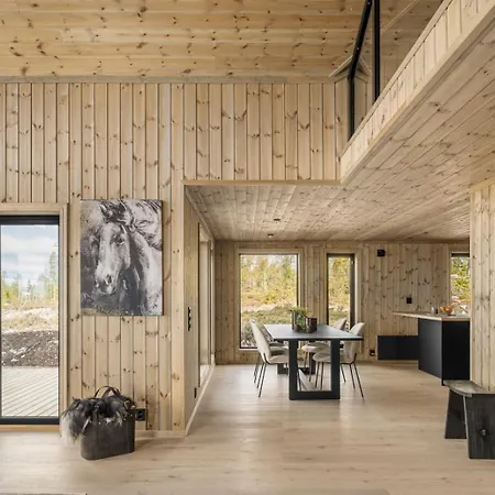 New And Spacious In * Trysil