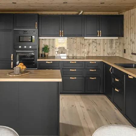 New And Spacious In Casa de Férias Trysil