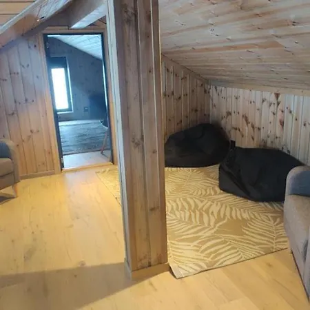 Casa de Férias New And Spacious In Trysil