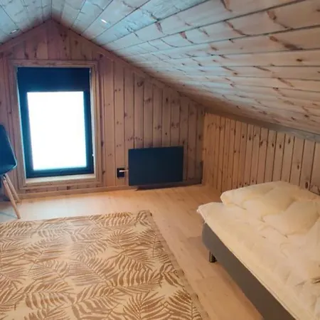 Hébergement de vacances New And Spacious In Trysil