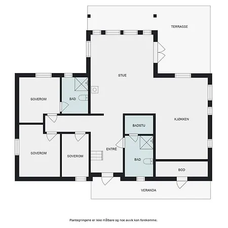 New And Spacious In Trysil