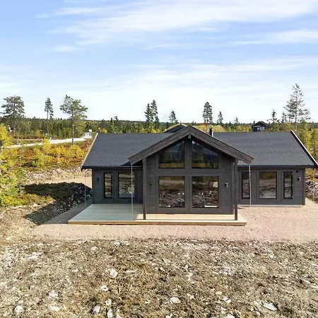 Hébergement de vacances New And Spacious In *