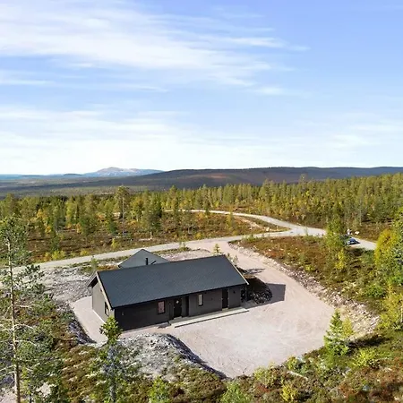 Hébergement de vacances New And Spacious In Trysil