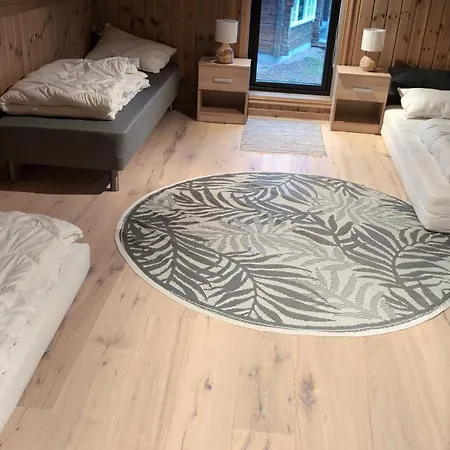 New And Spacious In Casa de Férias